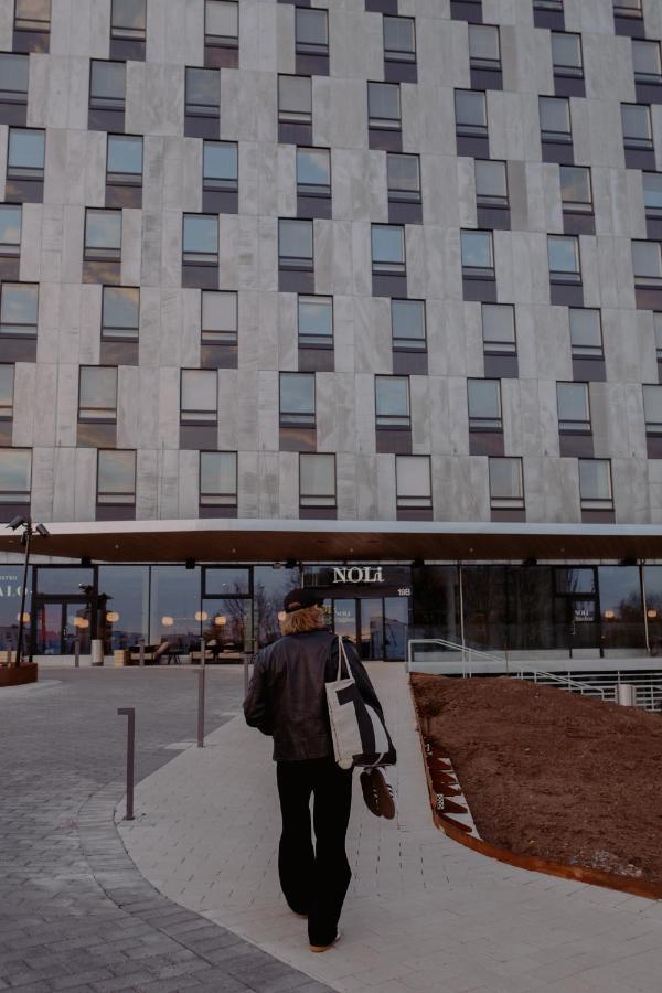 Hôtel Noli Malmi à Helsinki Extérieur photo